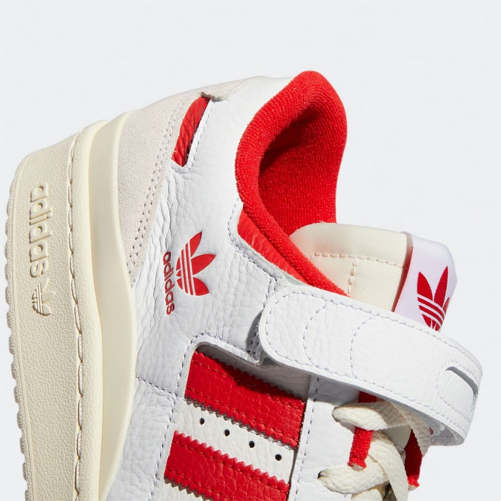 2022年 発売予定！adidas Originals FORUM 84 LOW “White/Red” (アディダス オリジナルス フォーラム 84 ロー “ホワイト/レッド”) [GY5848]