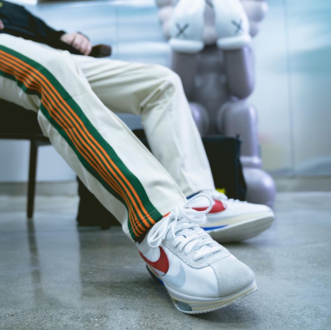 【国内 8/30、8/31、12/8、12/13 発売】sacai x NIKE CORTEZ (サカイ ナイキ コルテッツ) [DQ0581-001/DQ0581-100]