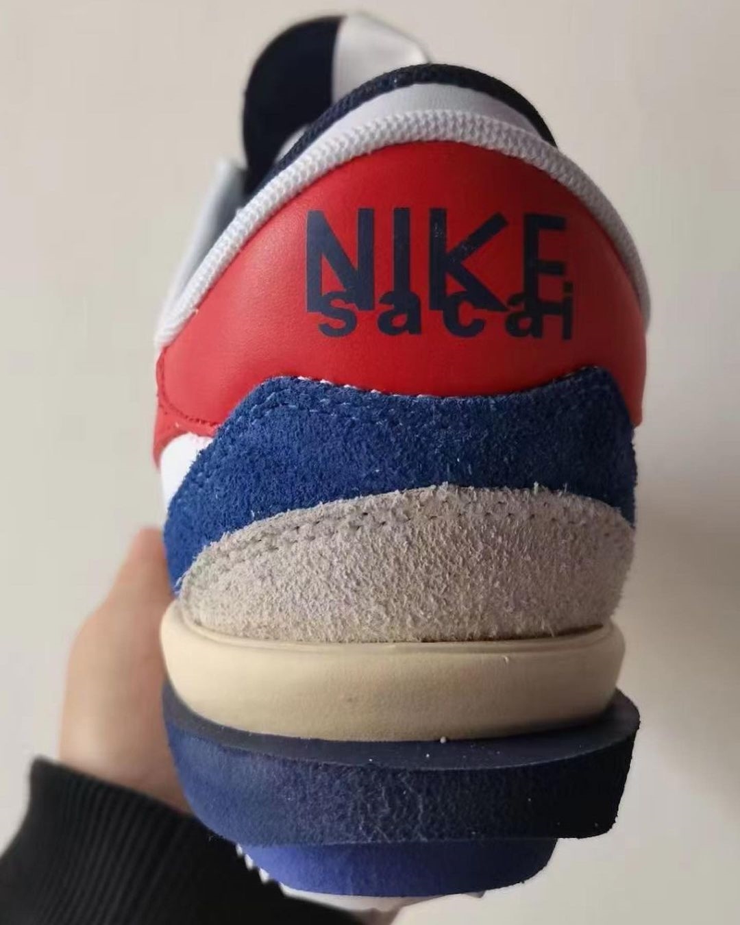 【国内 8/30、8/31、12/8、12/13 発売】sacai x NIKE CORTEZ (サカイ ナイキ コルテッツ) [DQ0581-001/DQ0581-100]