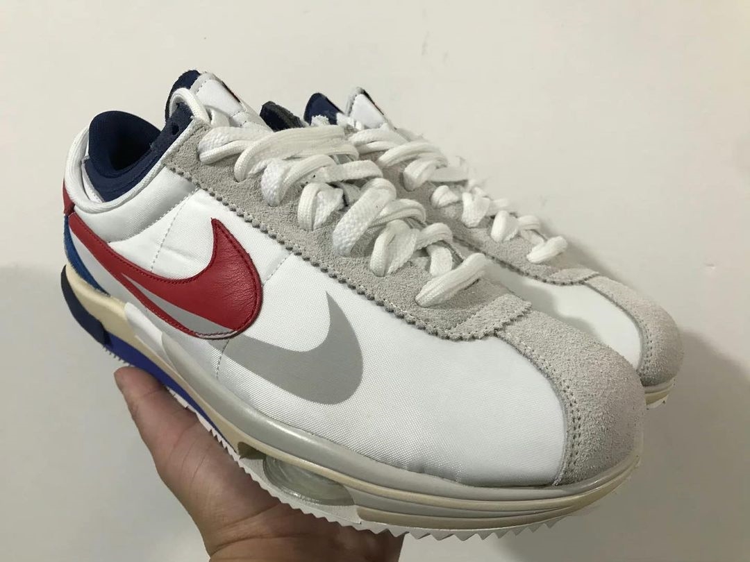 【国内 8/30、8/31、12/8、12/13 発売】sacai x NIKE CORTEZ (サカイ ナイキ コルテッツ) [DQ0581-001/DQ0581-100]