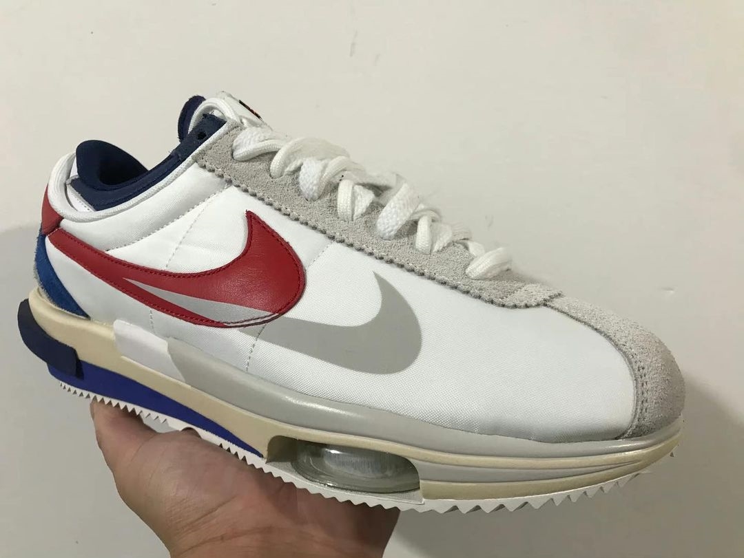 【国内 8/30、8/31、12/8、12/13 発売】sacai x NIKE CORTEZ (サカイ ナイキ コルテッツ) [DQ0581-001/DQ0581-100]