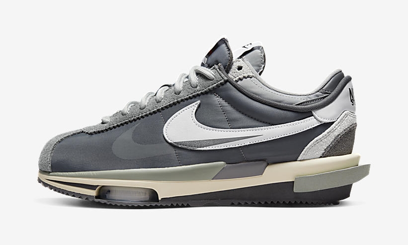 【国内 8/30、8/31、12/8、12/13 発売】sacai x NIKE CORTEZ (サカイ ナイキ コルテッツ) [DQ0581-001/DQ0581-100]