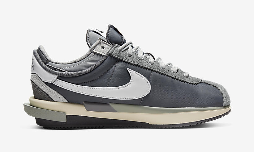 【国内 8/30、8/31、12/8、12/13 発売】sacai x NIKE CORTEZ (サカイ ナイキ コルテッツ) [DQ0581-001/DQ0581-100]