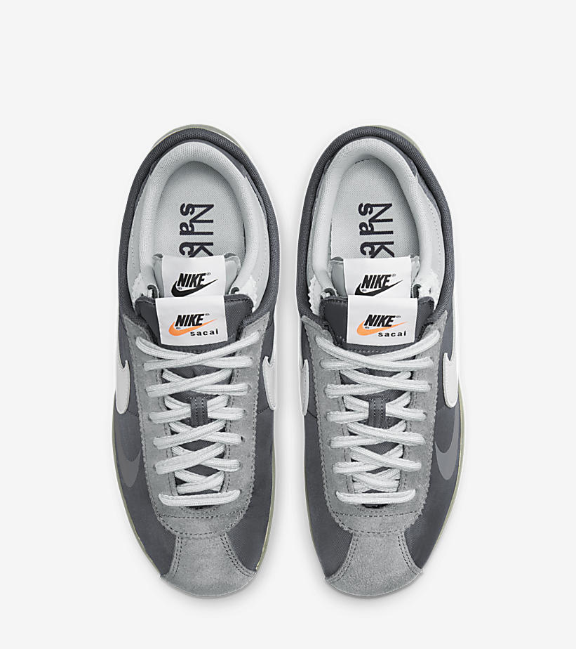 【国内 8/30、8/31、12/8、12/13 発売】sacai x NIKE CORTEZ (サカイ ナイキ コルテッツ) [DQ0581-001/DQ0581-100]