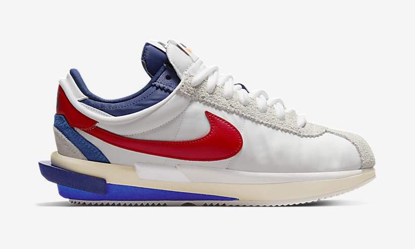 【国内 8/30、8/31、12/8、12/13 発売】sacai x NIKE CORTEZ (サカイ ナイキ コルテッツ) [DQ0581-001/DQ0581-100]