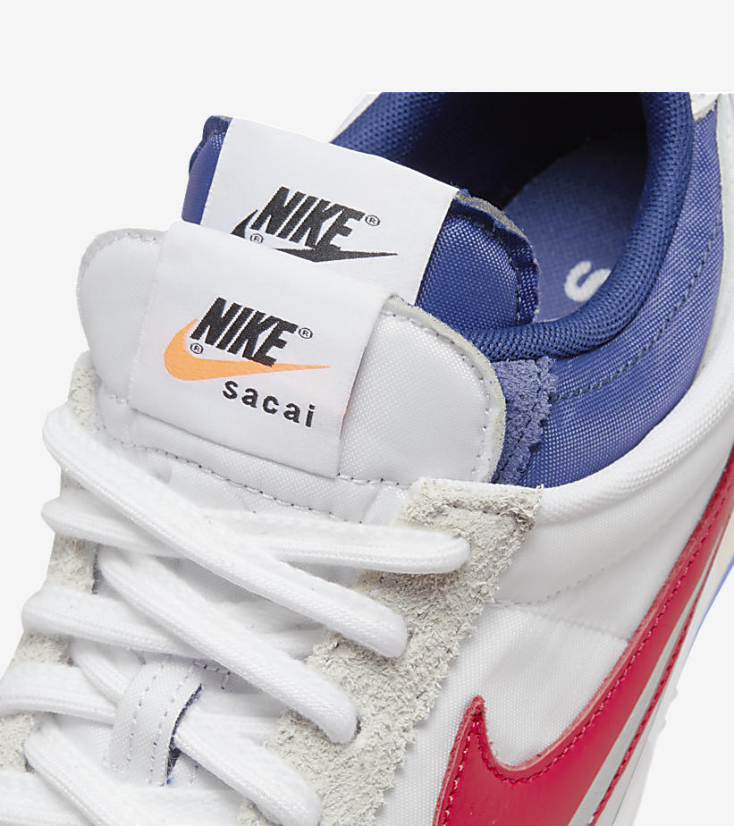 【国内 8/30、8/31、12/8、12/13 発売】sacai x NIKE CORTEZ (サカイ ナイキ コルテッツ) [DQ0581-001/DQ0581-100]