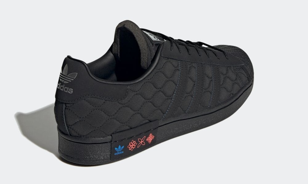 adidas Originals SUPERSTAR “CHINESE NEW YEAR/CNY 2022/Black″ (アディダス オリジナルス スーパースター “チャイニーズ ニューイヤー 2022年/ブラック”) [GX8826]