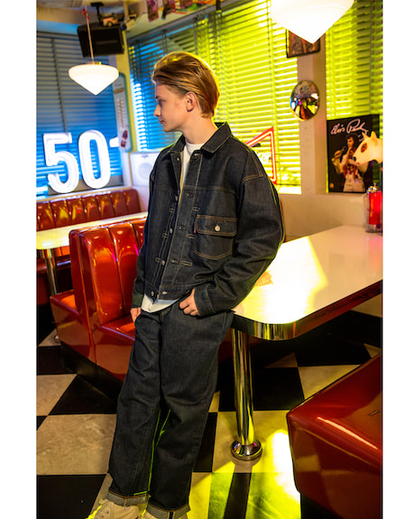 【1/2~順次発売】Levi’s × BEAMS “SUPER WIDE COLECTION” (リーバイス ビームス “スーパーワイドコレクション”)