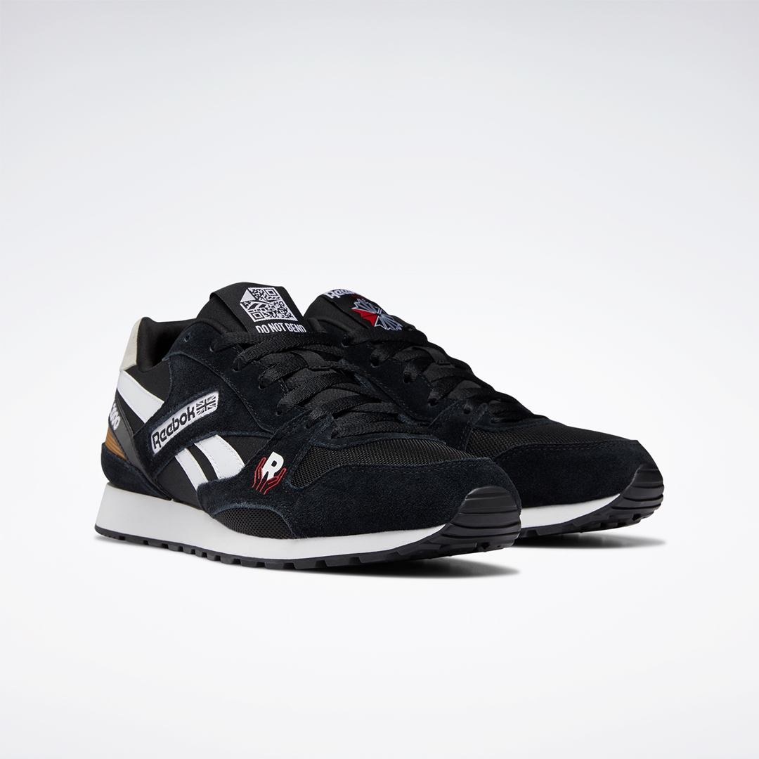 12/27 発売！リーボック × プラック アイ パッチ GL 3000/CL LEGACY AZ (Black Eye Patch REEBOK) [GW5818/GW5819/GW6023/GW6026]