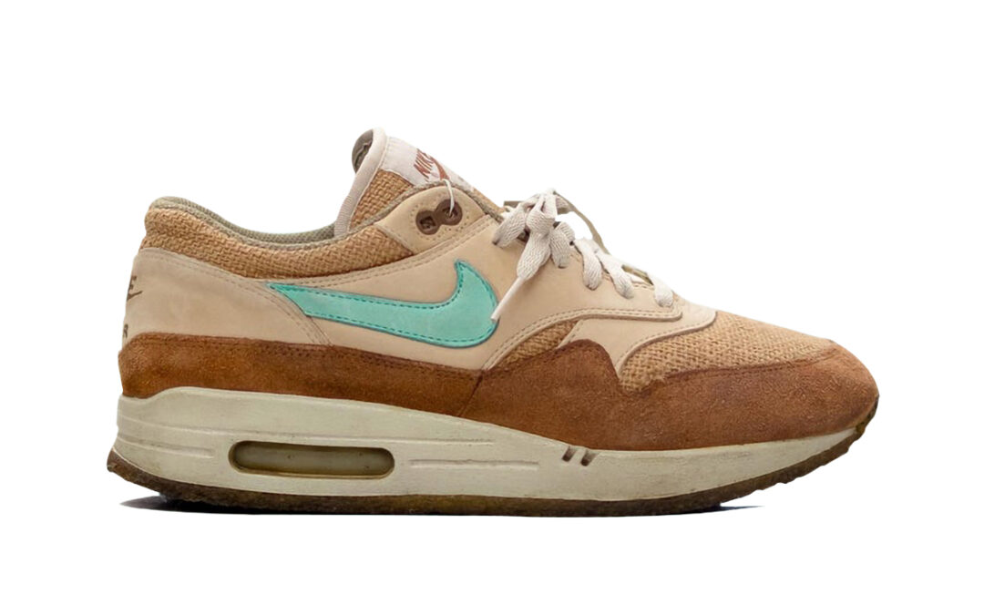 【国内 9/16 発売】ナイキ エア マックス 1 プレミアム “クレープ/ヘンプ” (NIKE AIR MAX 1 PREMIUM “Crepe/Hemp”) [FD5088-200]