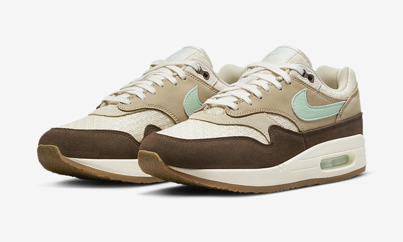 【国内 9/16 発売】ナイキ エア マックス 1 プレミアム “クレープ/ヘンプ” (NIKE AIR MAX 1 PREMIUM “Crepe/Hemp”) [FD5088-200]