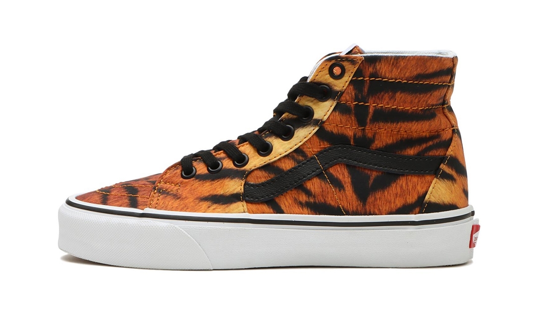 12/30 発売！VANS “Year Of The Tiger” (バンズ 寅 干支)