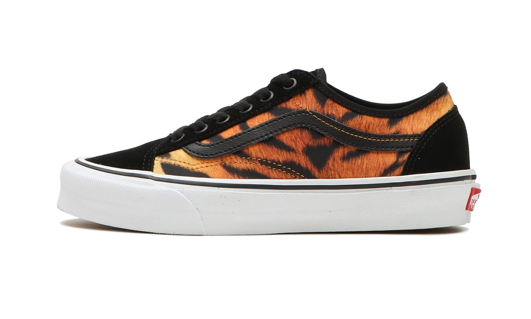 12/30 発売！VANS “Year Of The Tiger” (バンズ 寅 干支)