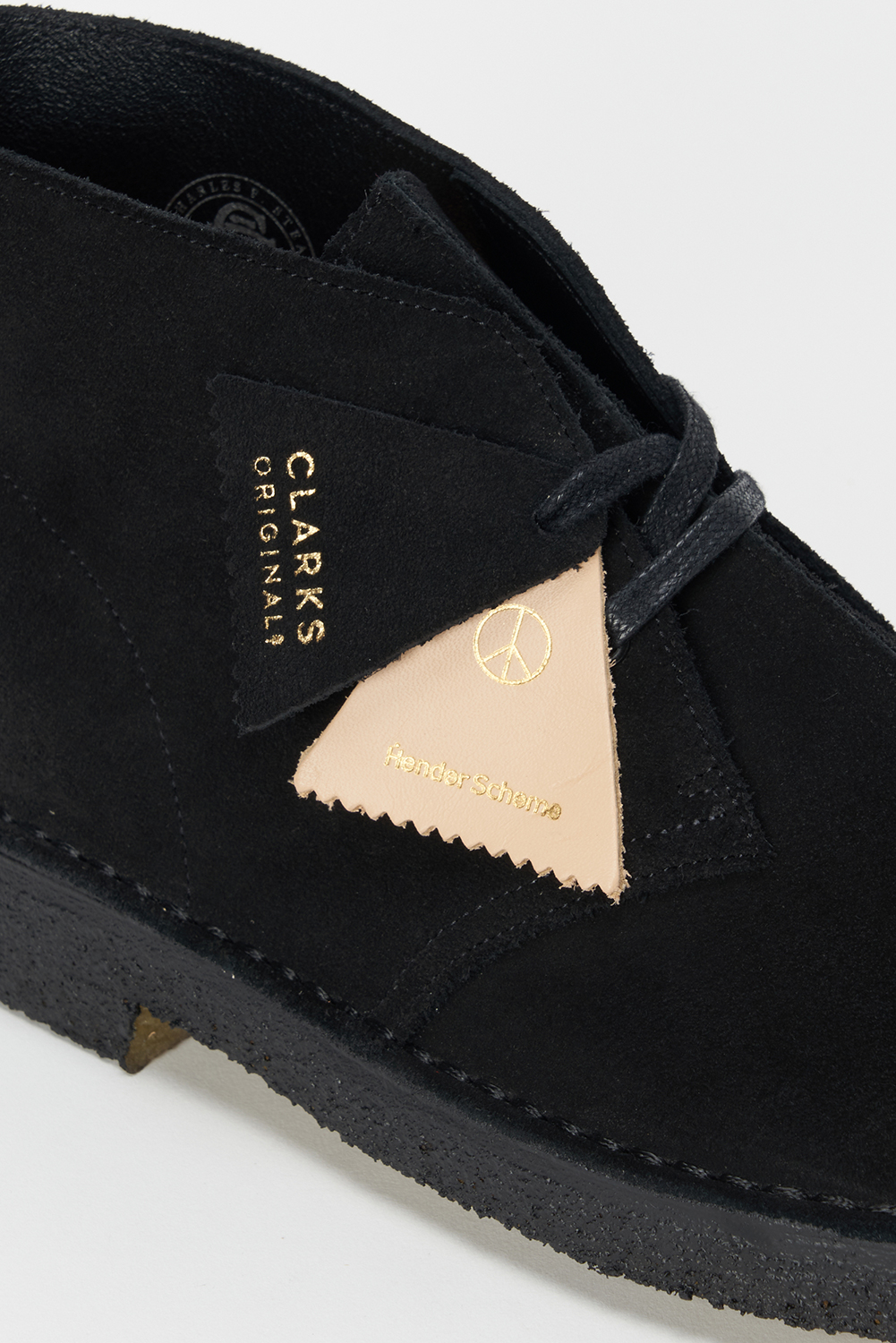 Hender Scheme × Clarks Originals “Desert Seam”が1/8 発売 (エンダースキーマ クラークス “デザート シーム”)