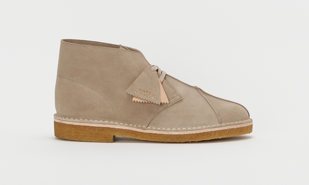 Hender Scheme × Clarks Originals “Desert Seam”が1/8 発売 (エンダースキーマ クラークス “デザート シーム”)