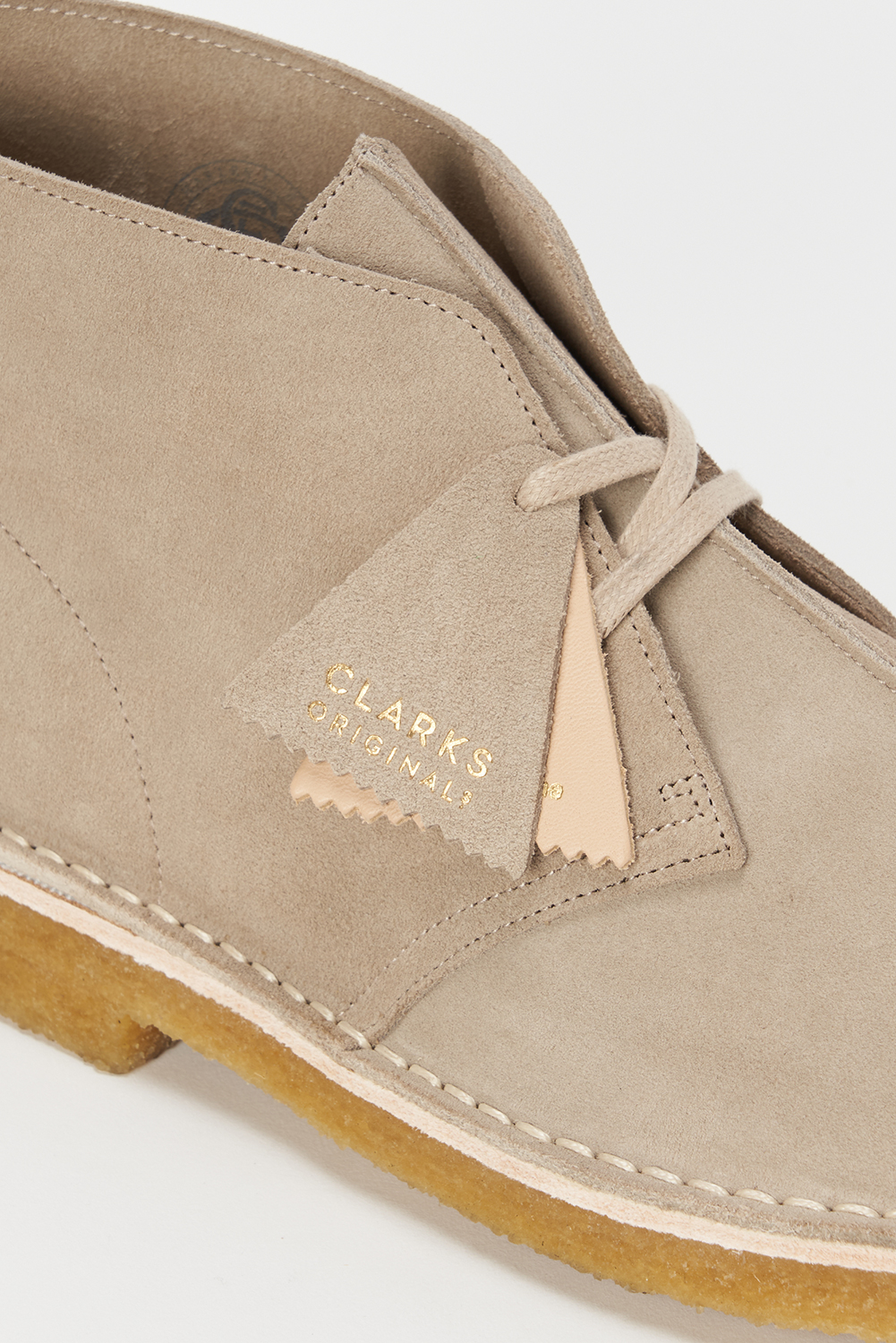 Hender Scheme × Clarks Originals “Desert Seam”が1/8 発売 (エンダースキーマ クラークス “デザート シーム”)