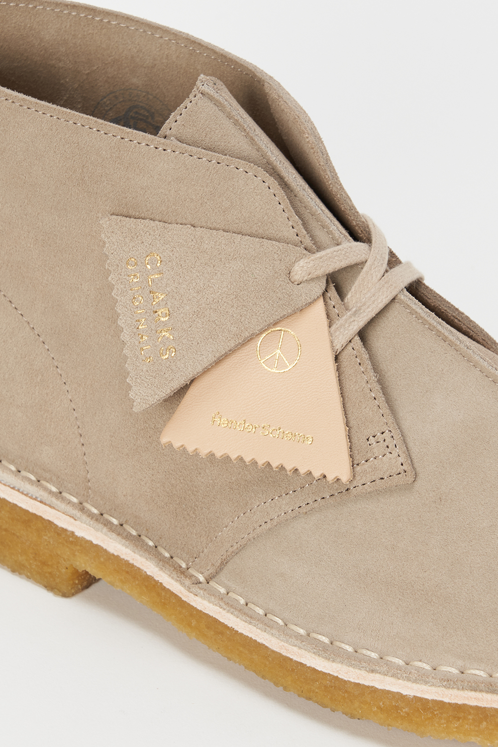 Hender Scheme × Clarks Originals “Desert Seam”が1/8 発売 (エンダースキーマ クラークス “デザート シーム”)