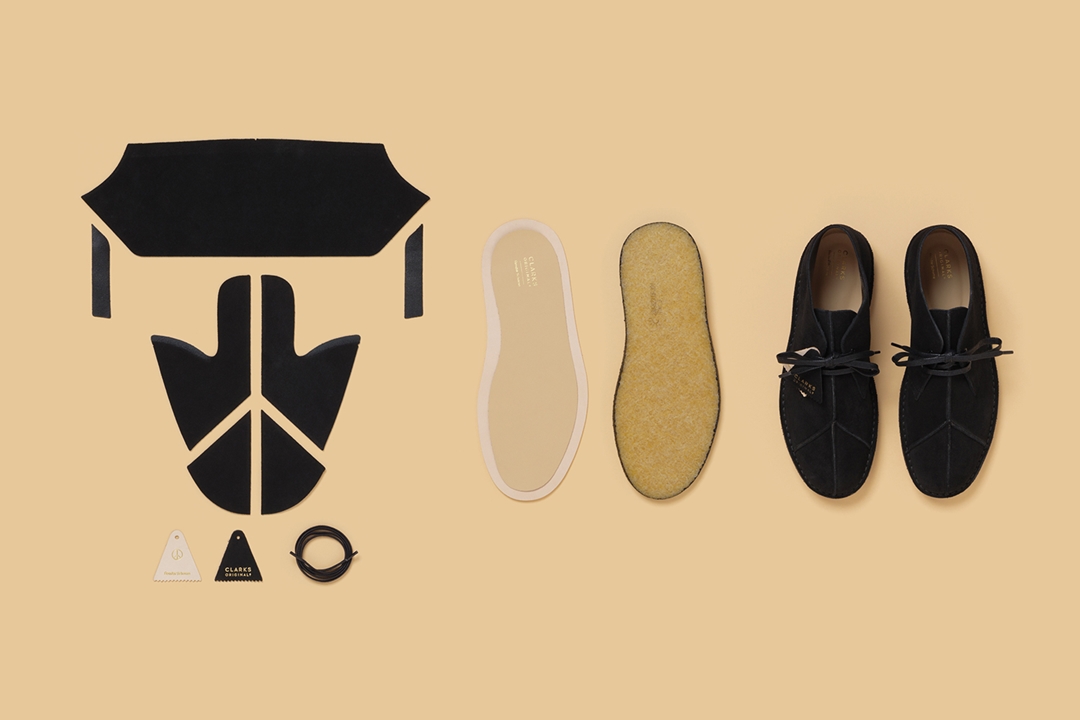 Hender Scheme × Clarks Originals “Desert Seam”が1/8 発売 (エンダースキーマ クラークス “デザート シーム”)