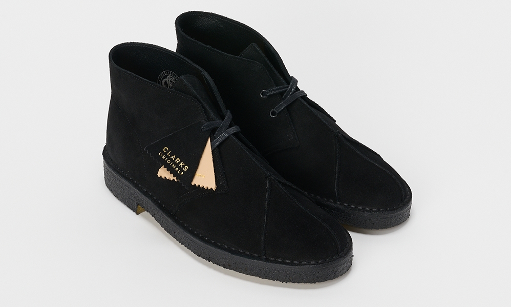 Hender Scheme × Clarks Originals “Desert Seam”が1/8 発売 (エンダースキーマ クラークス “デザート シーム”)