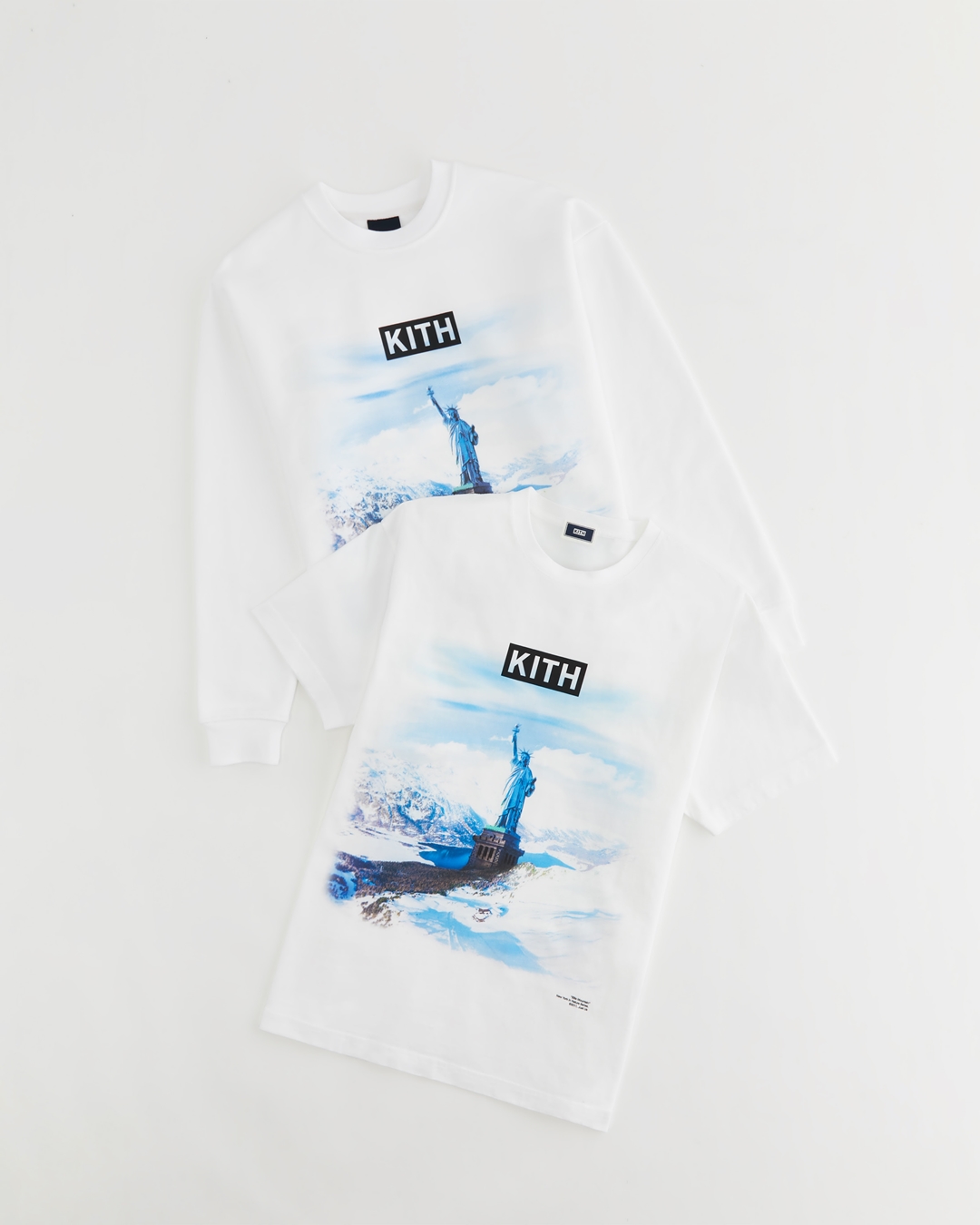 新品　Kith Ellis Mountain Tee \