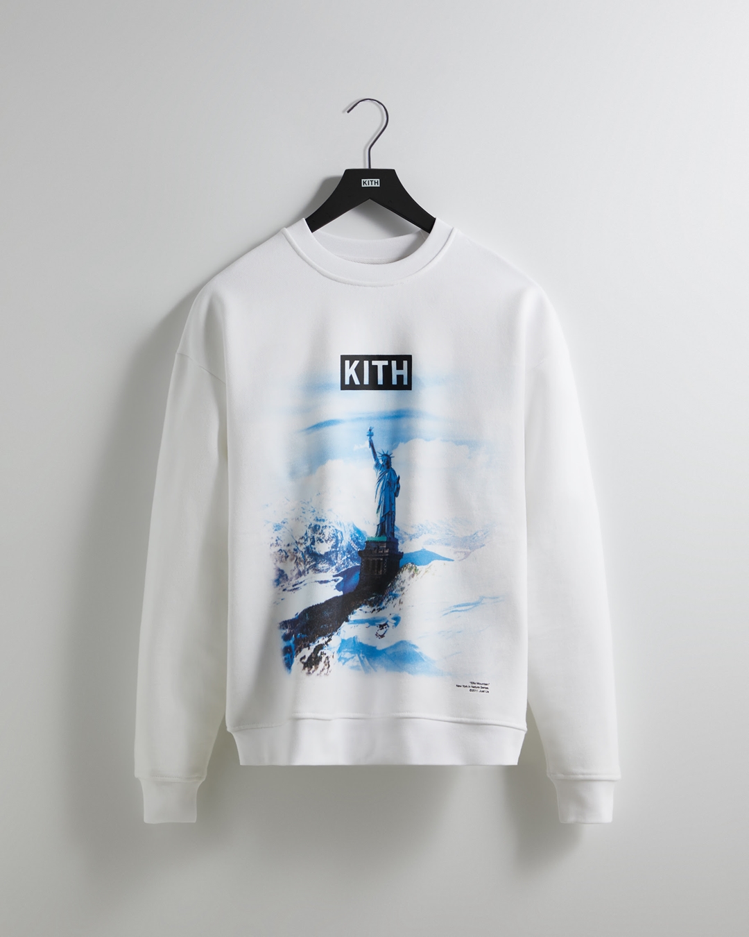 【Kith Ellis Mountain】KITH MONDAY PROGRAM 2021年が12/27 発売 (キス)