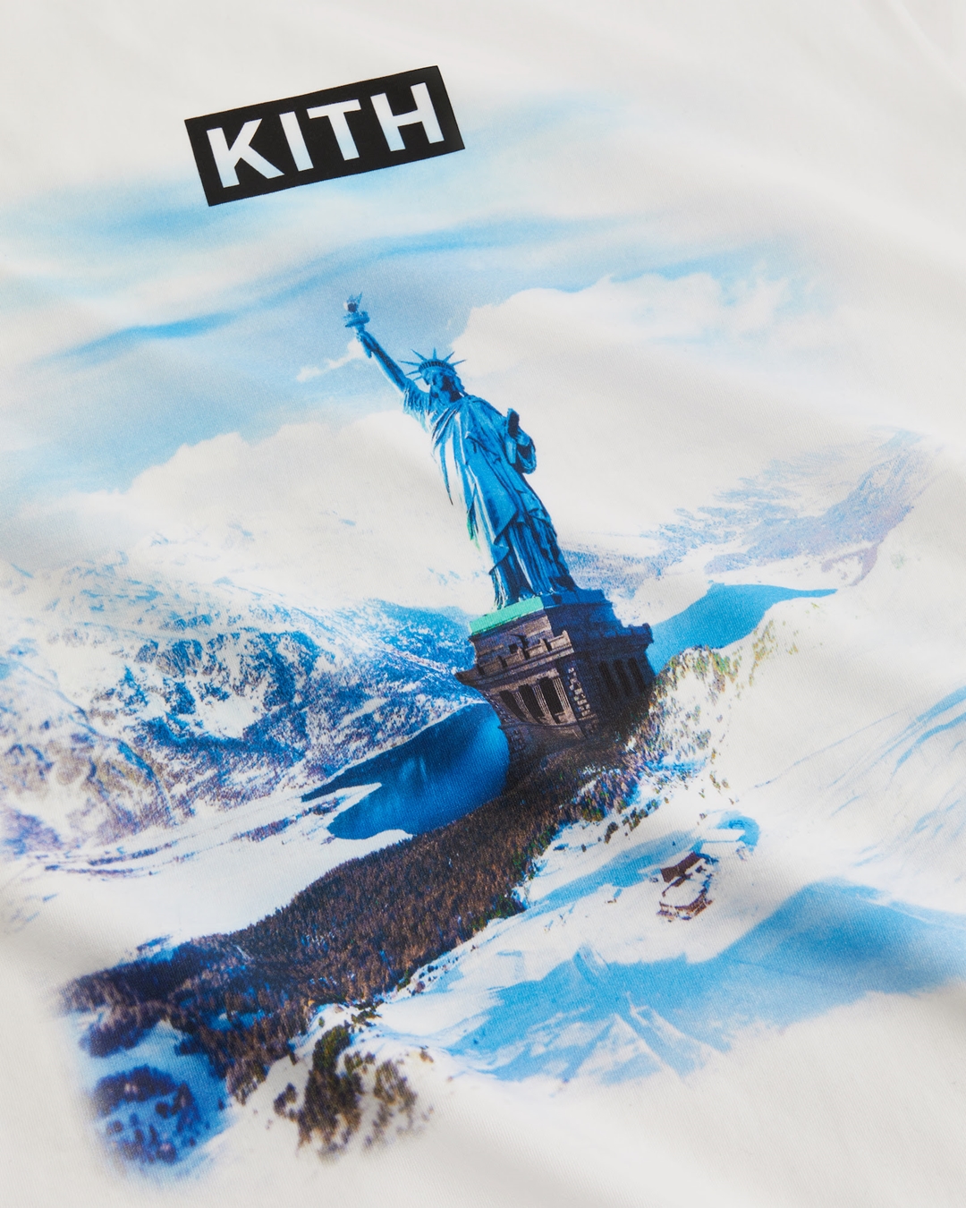 【Kith Ellis Mountain】KITH MONDAY PROGRAM 2021年が12/27 発売 (キス)