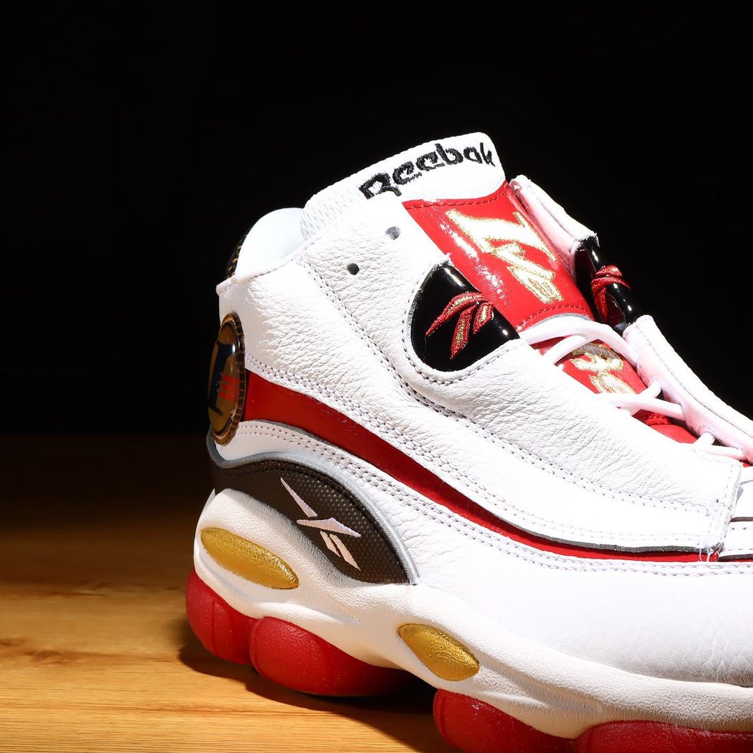 【国内 7/29 発売】REEBOK ANSWER 1 OG ROOKIE OF THE YEAR” (リーボック アンサー 1 OG “ルーキー・オブ・ザ・イヤー”) [GX6330]