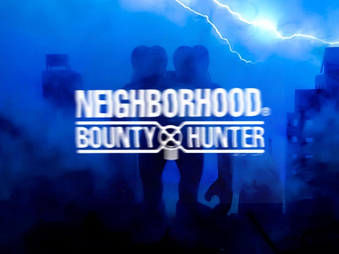 【初売り】1/2 発売！NEIGHBORHOOD × BOUNTY HUNTER (ネイバーフッド バウンティハンター)