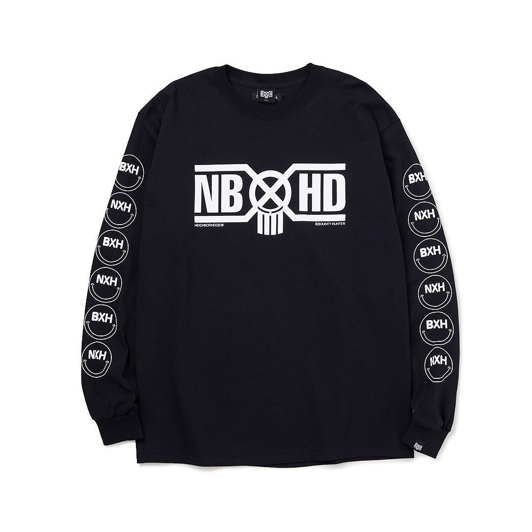 【初売り】1/2 発売！NEIGHBORHOOD × BOUNTY HUNTER (ネイバーフッド バウンティハンター)