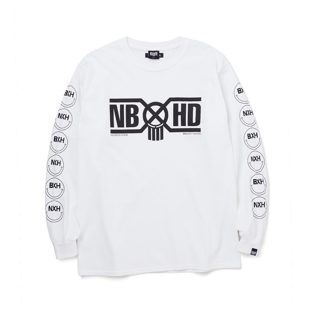 【初売り】1/2 発売！NEIGHBORHOOD × BOUNTY HUNTER (ネイバーフッド バウンティハンター)