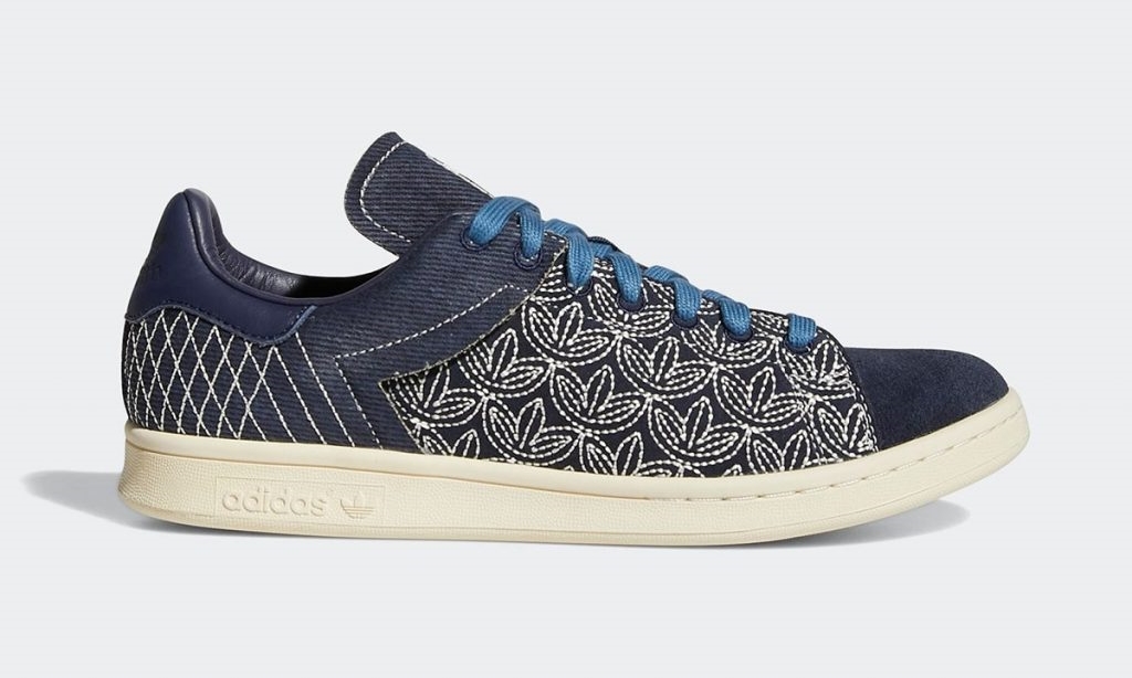 2022年 発売予定！adidas Originals STAN SMITH “Sashiko” (アディダス オリジナルス スタンスミス “刺し子/サシコ”) [GZ6307]