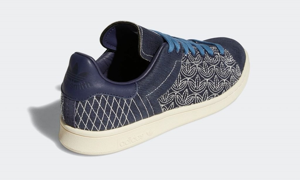 2022年 発売予定！adidas Originals STAN SMITH “Sashiko” (アディダス オリジナルス スタンスミス “刺し子/サシコ”) [GZ6307]