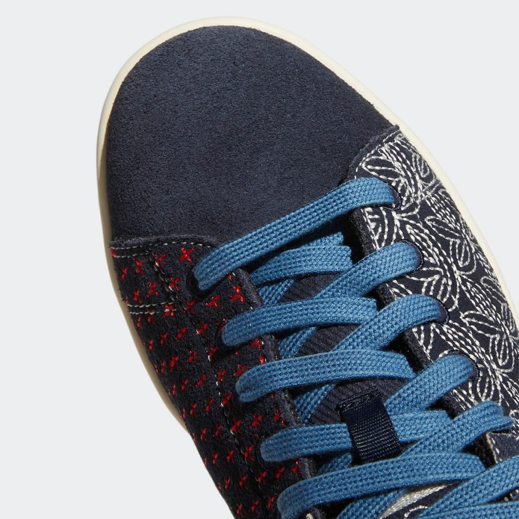 2022年 発売予定！adidas Originals STAN SMITH “Sashiko” (アディダス オリジナルス スタンスミス “刺し子/サシコ”) [GZ6307]