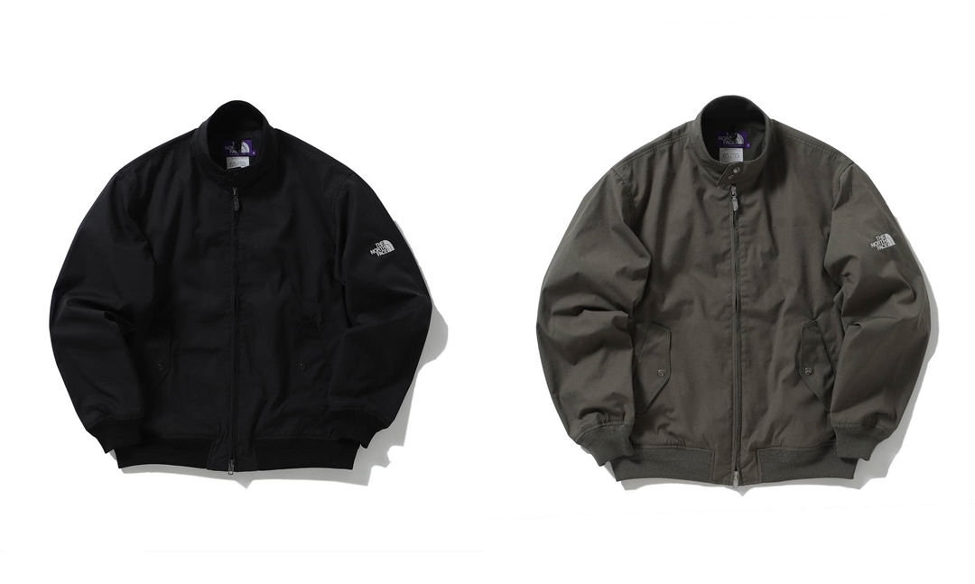 3月上旬 発売！THE NORTH FACE PURPLE LABEL × BEAMS 2022 S/S 別注 Field Jacket (ザ・ノース・フェイス パープルレーベル ビームス)