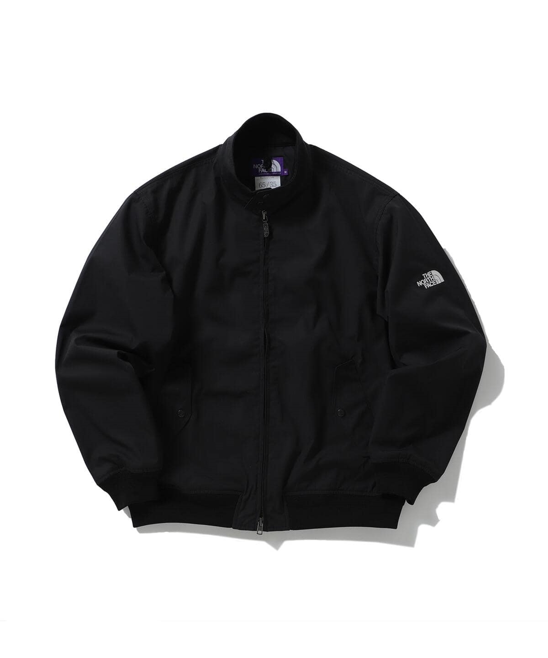 3月上旬 発売！THE NORTH FACE PURPLE LABEL × BEAMS 2022 S/S 別注 Field Jacket (ザ・ノース・フェイス パープルレーベル ビームス)