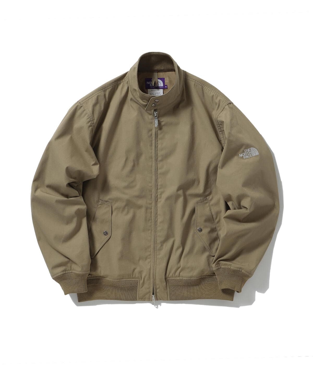 3月上旬 発売！THE NORTH FACE PURPLE LABEL × BEAMS 2022 S/S 別注 Field Jacket (ザ・ノース・フェイス パープルレーベル ビームス)