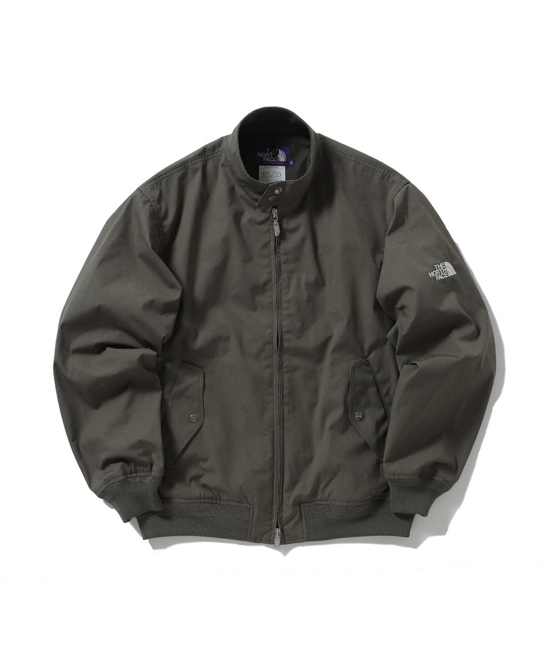 3月上旬 発売！THE NORTH FACE PURPLE LABEL × BEAMS 2022 S/S 別注 Field Jacket (ザ・ノース・フェイス パープルレーベル ビームス)