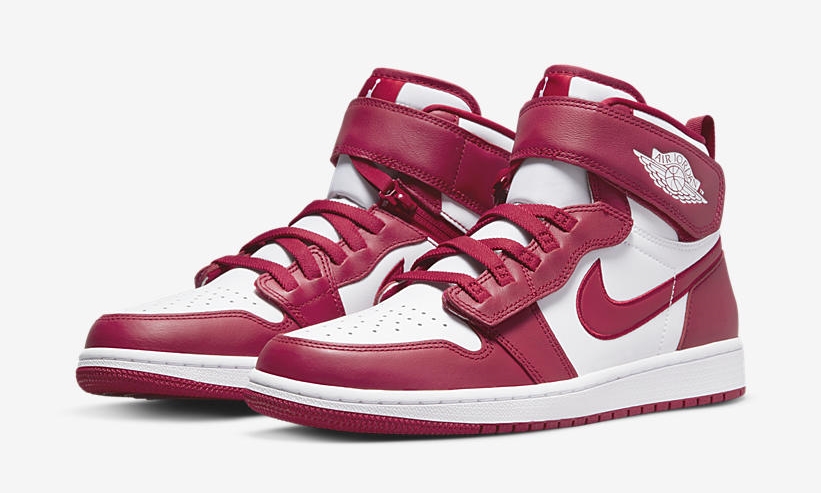 2022年 発売予定！ナイキ エア ジョーダン 1 ハイ フライイーズ “ホワイト/レッド” (NIKE AIR JORDAN 1 HIGH FLYEASE “White/Red”) [CQ3835-601]