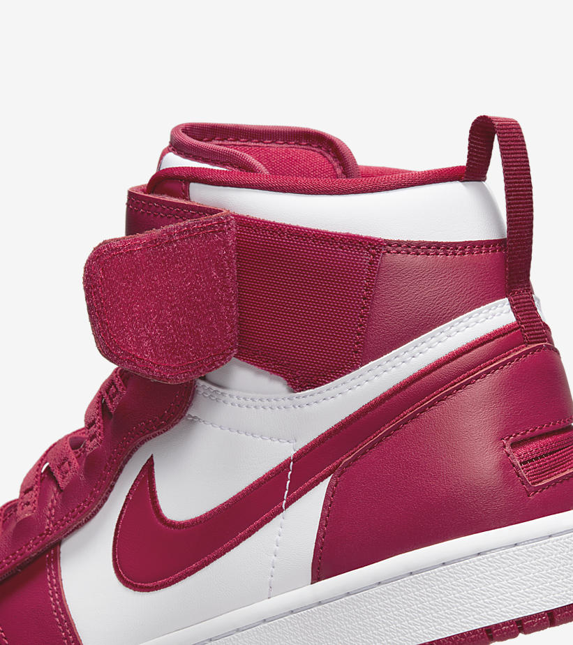 2022年 発売予定！ナイキ エア ジョーダン 1 ハイ フライイーズ “ホワイト/レッド” (NIKE AIR JORDAN 1 HIGH FLYEASE “White/Red”) [CQ3835-601]