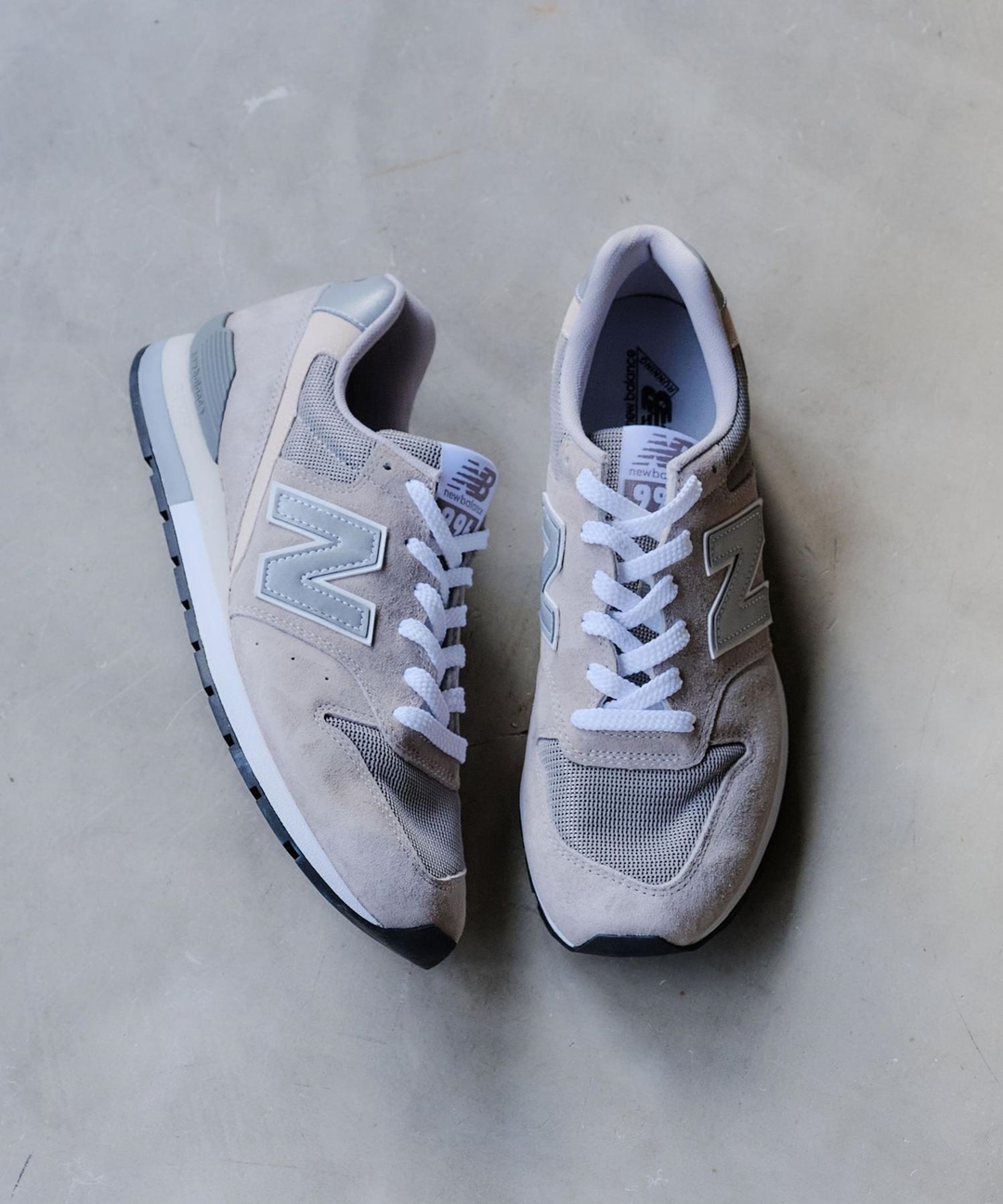 New Balance 2022年 春の新作 がgreen label relaxing にて先行予約 (ニューバランス)