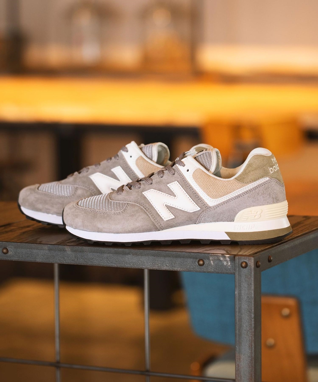 New Balance 2022年 春の新作 がgreen label relaxing にて先行予約 (ニューバランス)