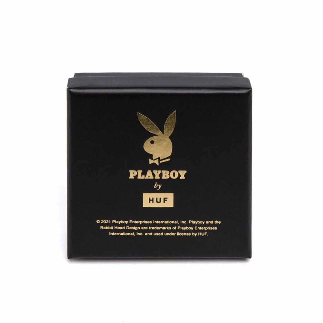 HUF × PLAYBOY コラボ “After Hours”が1/1 発売 (ハフ プレイボーイ)