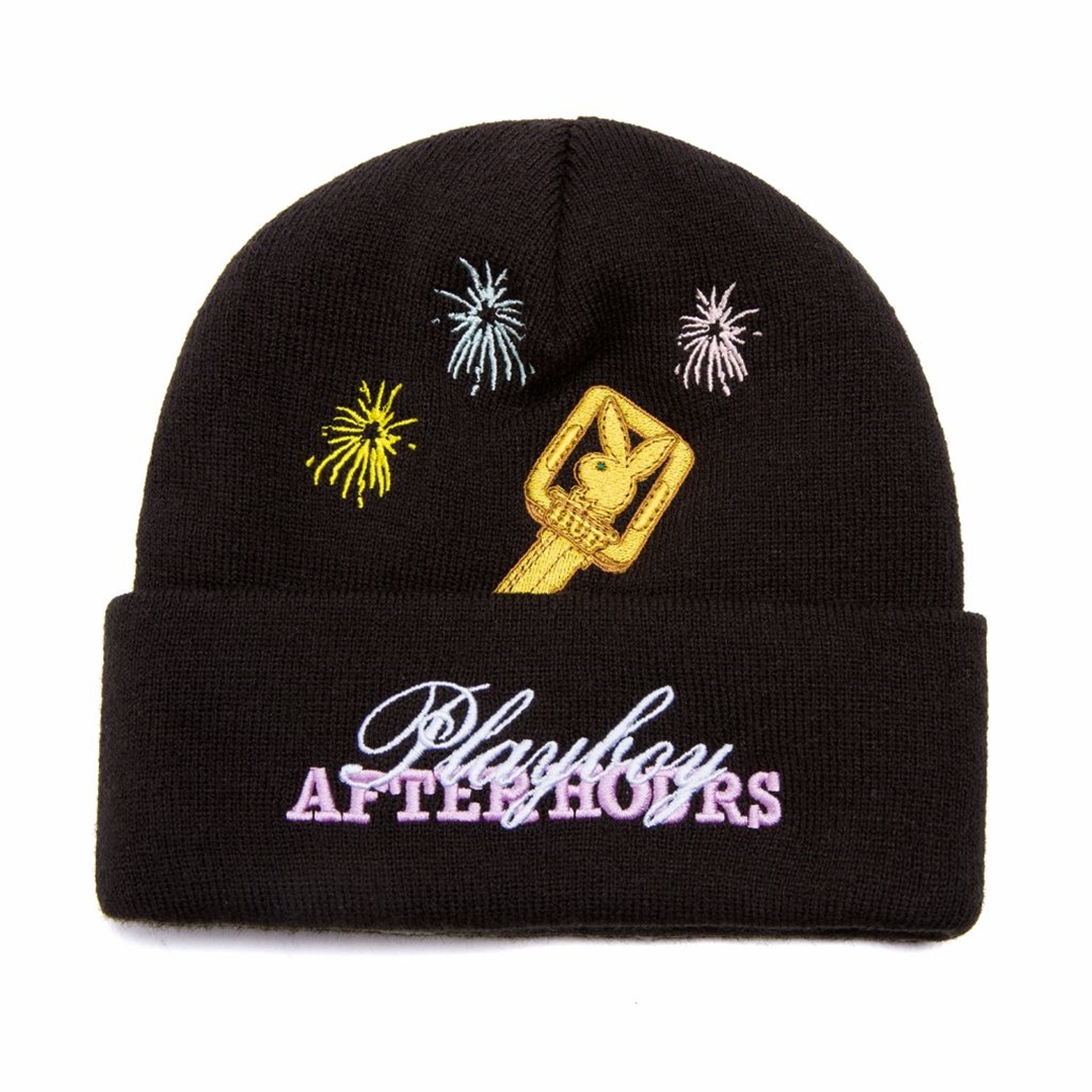 HUF × PLAYBOY コラボ “After Hours”が1/1 発売 (ハフ プレイボーイ)