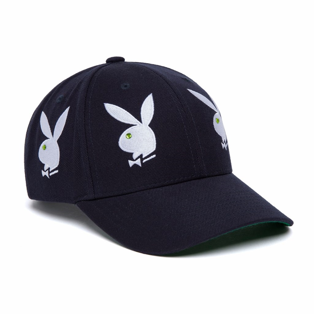 HUF × PLAYBOY コラボ “After Hours”が1/1 発売 (ハフ プレイボーイ)