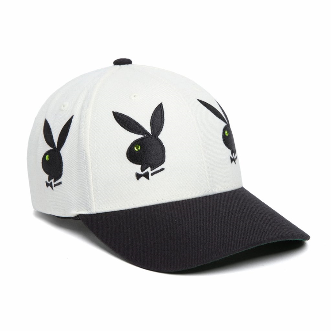 HUF × PLAYBOY コラボ “After Hours”が1/1 発売 (ハフ プレイボーイ)