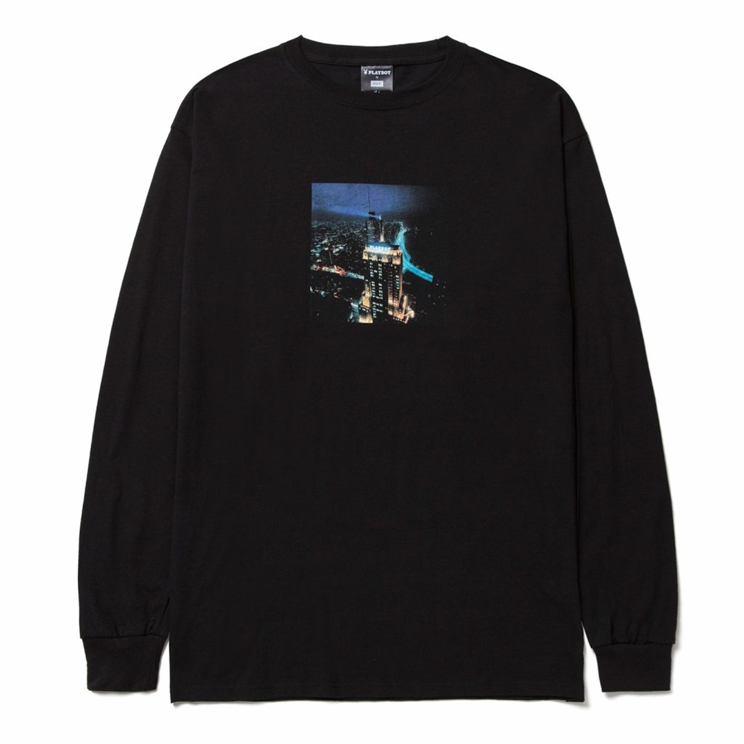 HUF × PLAYBOY コラボ “After Hours”が1/1 発売 (ハフ プレイボーイ)