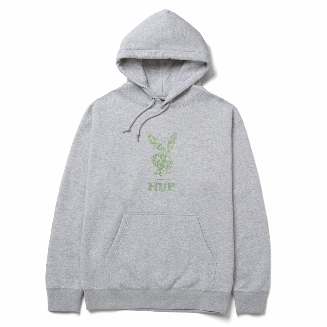 HUF × PLAYBOY コラボ “After Hours”が1/1 発売 (ハフ プレイボーイ)