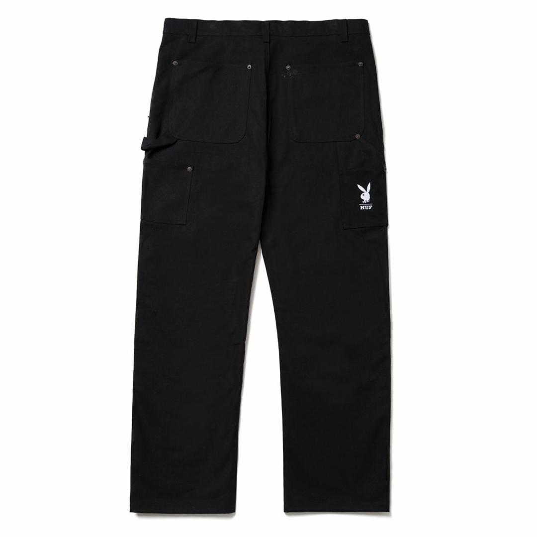 HUF × PLAYBOY コラボ “After Hours”が1/1 発売 (ハフ プレイボーイ)