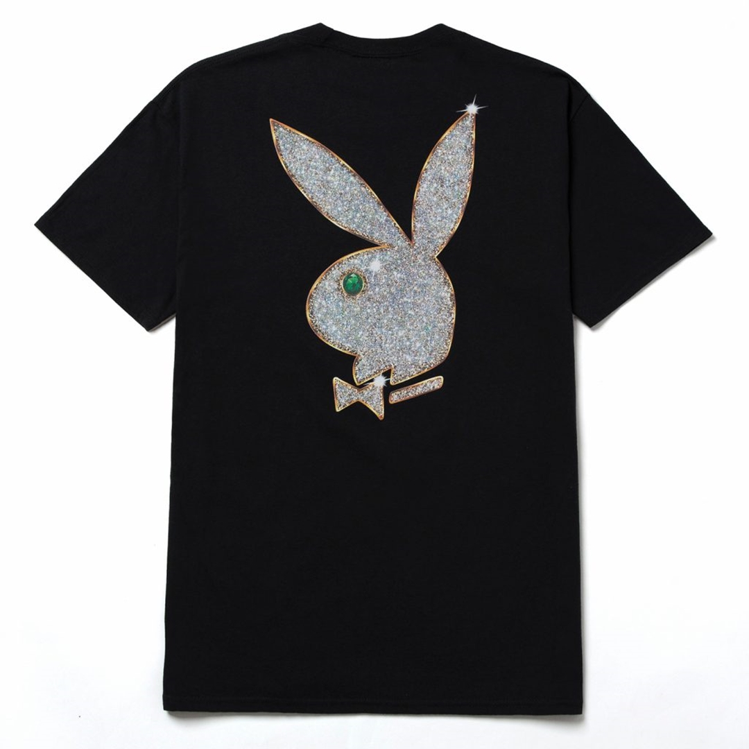 HUF × PLAYBOY コラボ “After Hours”が1/1 発売 (ハフ プレイボーイ)