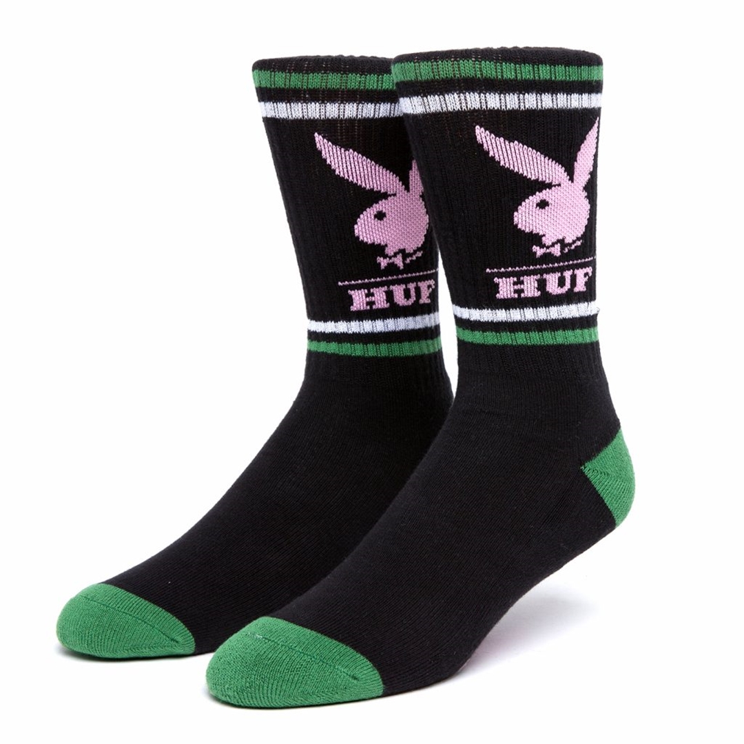 HUF × PLAYBOY コラボ “After Hours”が1/1 発売 (ハフ プレイボーイ)